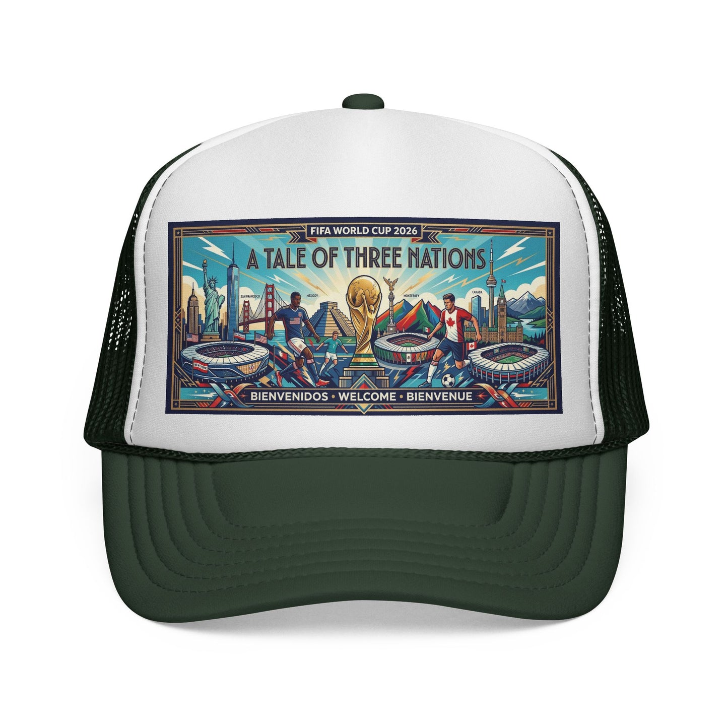 World Cup - Caps
