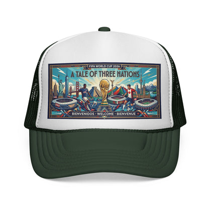 World Cup - Caps