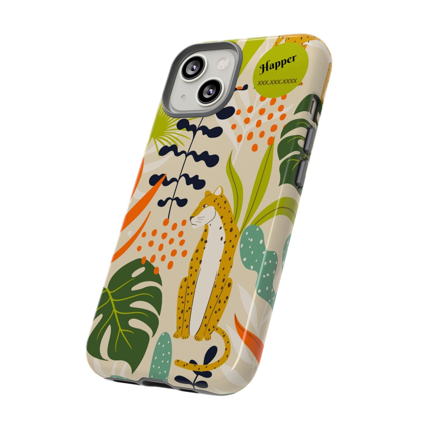 Tough Case (Iphone & Samsung)