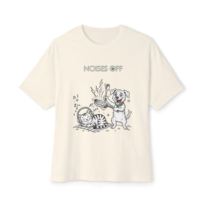 "Noises Off - 2"  T-shirt