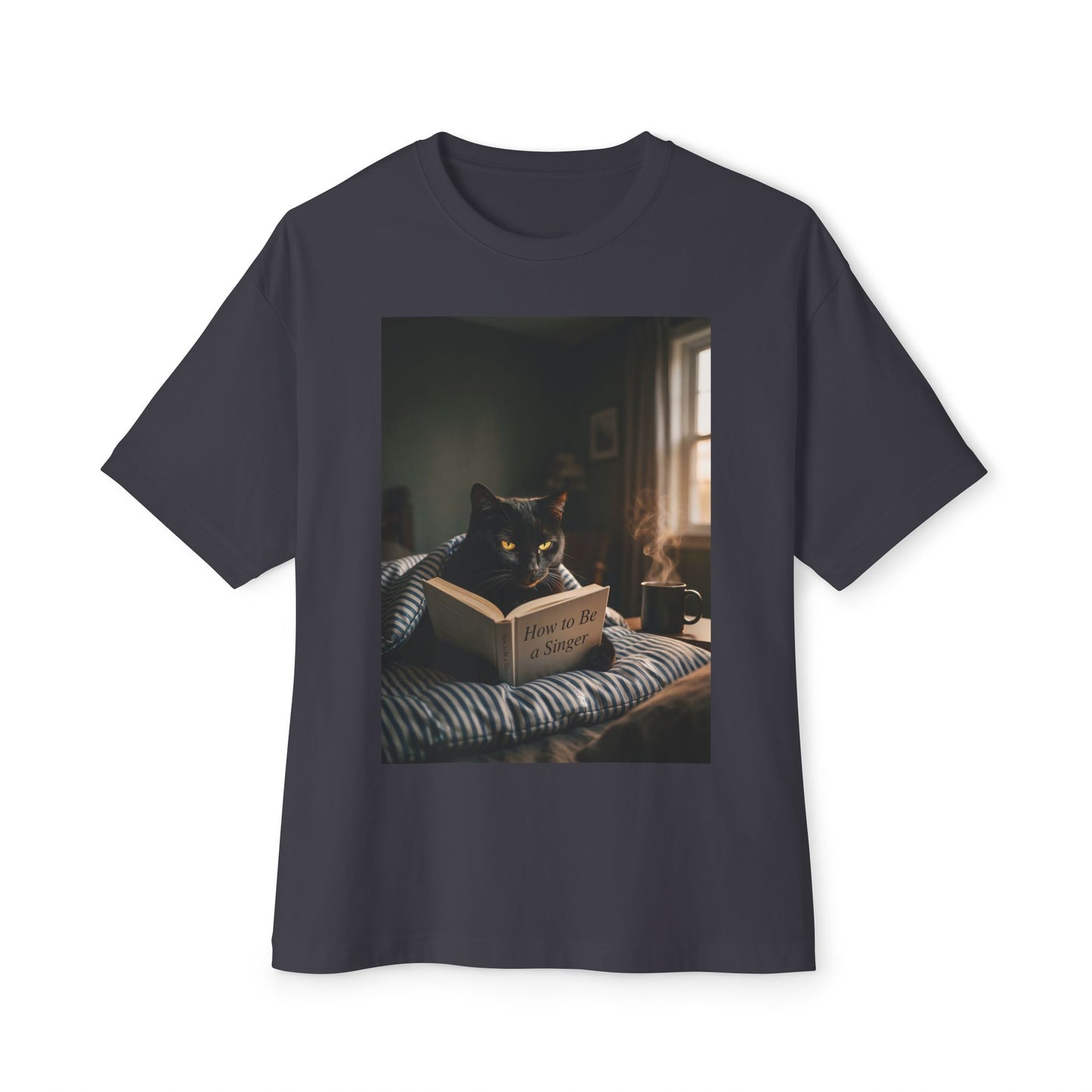 "How to be a singer"  T-shirt
