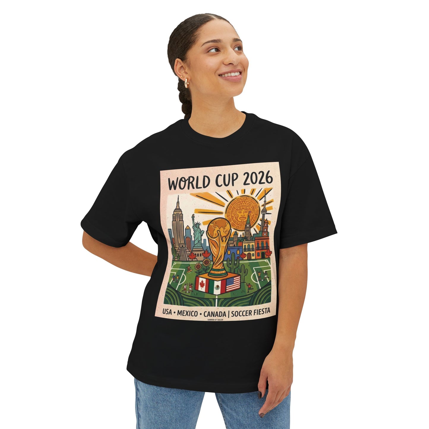 World Cup T-shirt