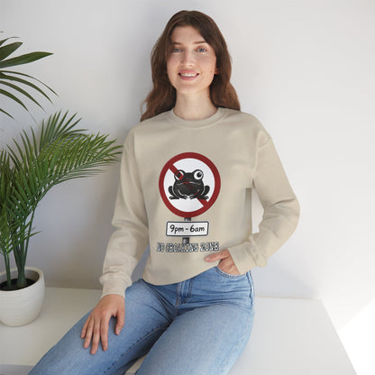 "No Croaking Zone" T-Shirt
