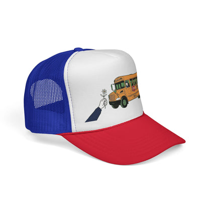 "School Bus" Caps