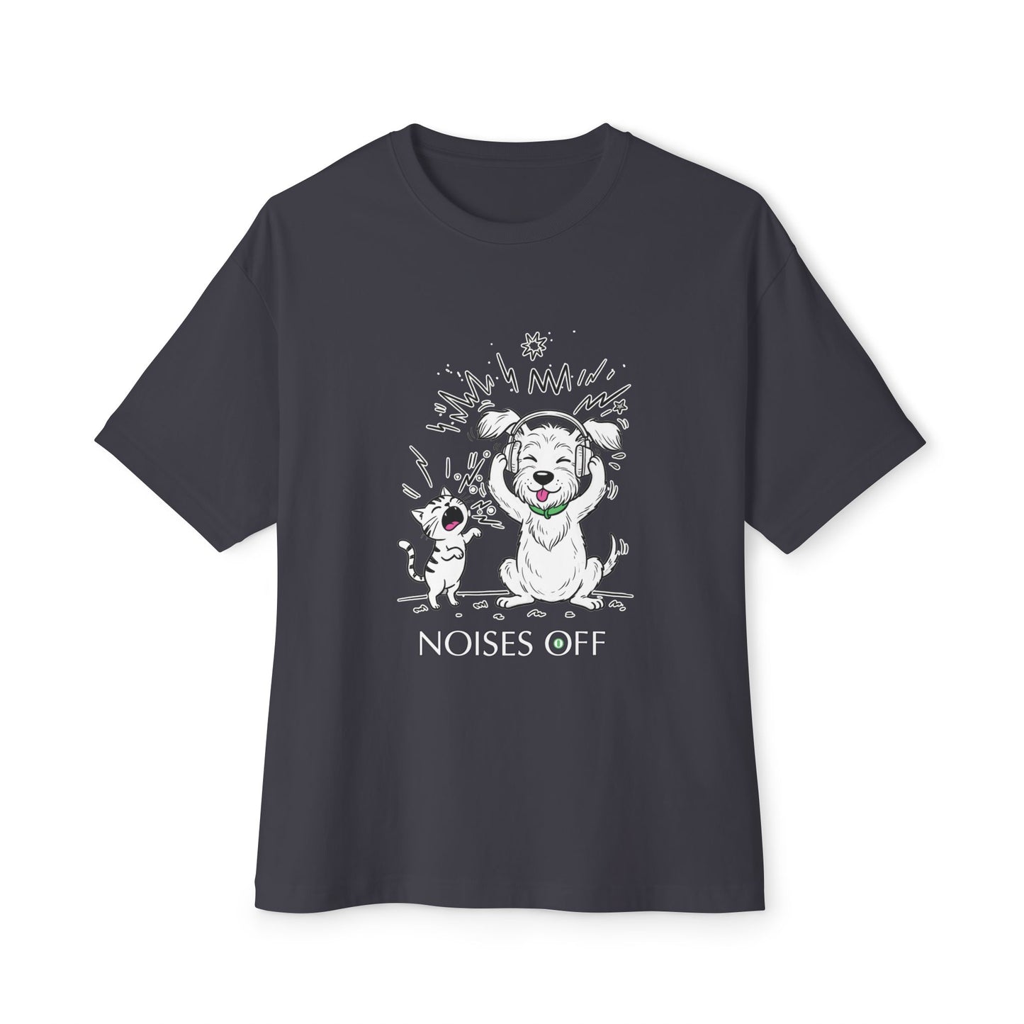 "Noises off"  T-shirt