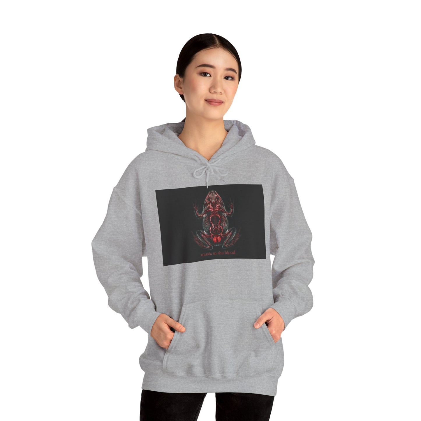 Music in the blood - Hooded Sweatshirt