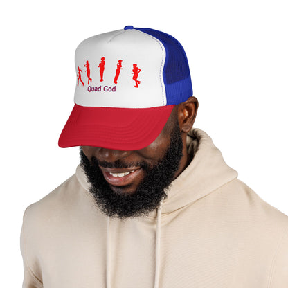 Quad God - Trucker Caps