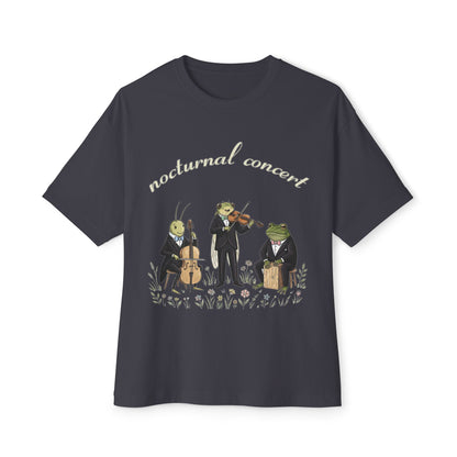 Nocturnal Concert - Music Lover T-shirt