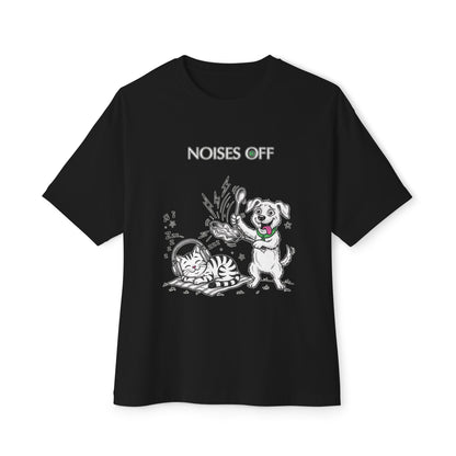 "Noises Off - 2"  T-shirt