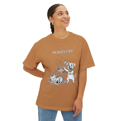 "Noises Off - 2"  T-shirt
