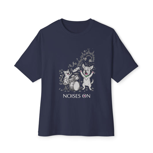 "Noises On"  T-shirt