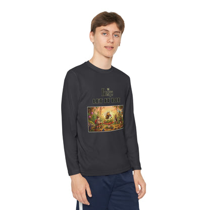 "Let It Bee" Musical Bee Graphic T-shirt