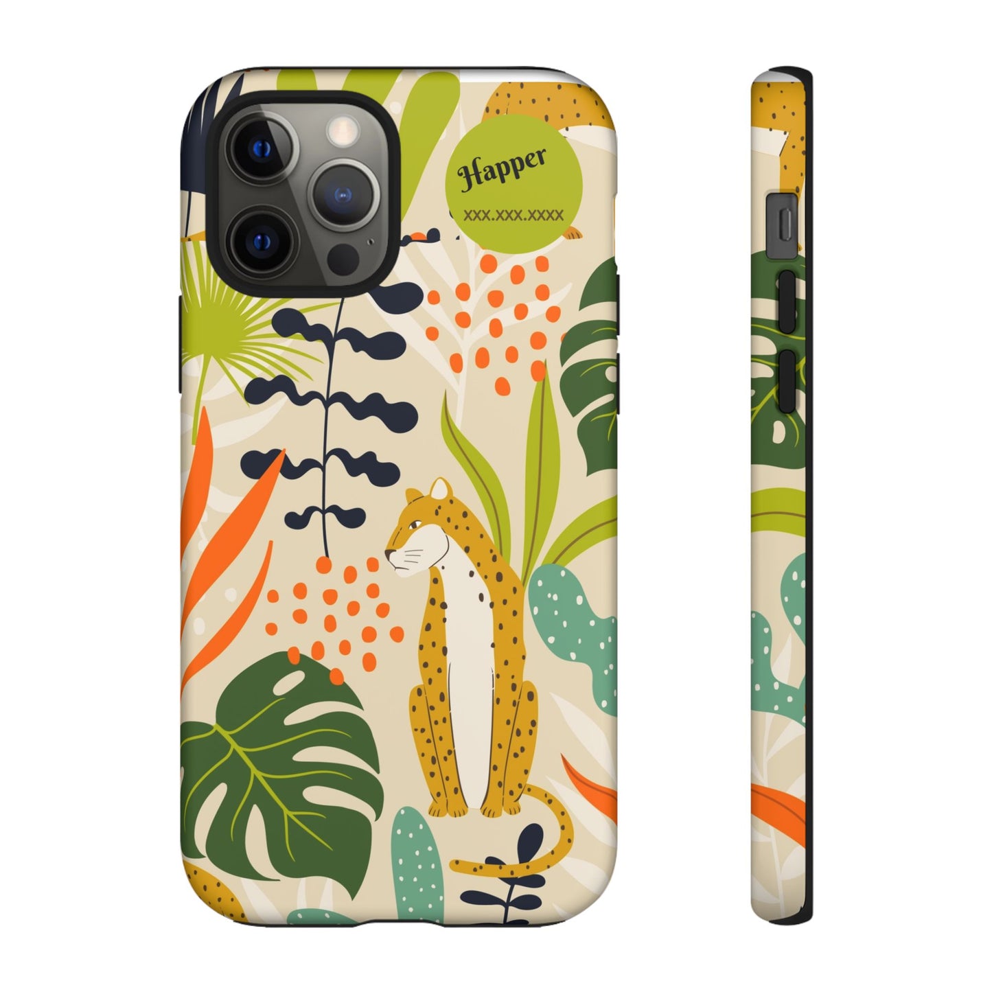 Tough Case (Iphone & Samsung)