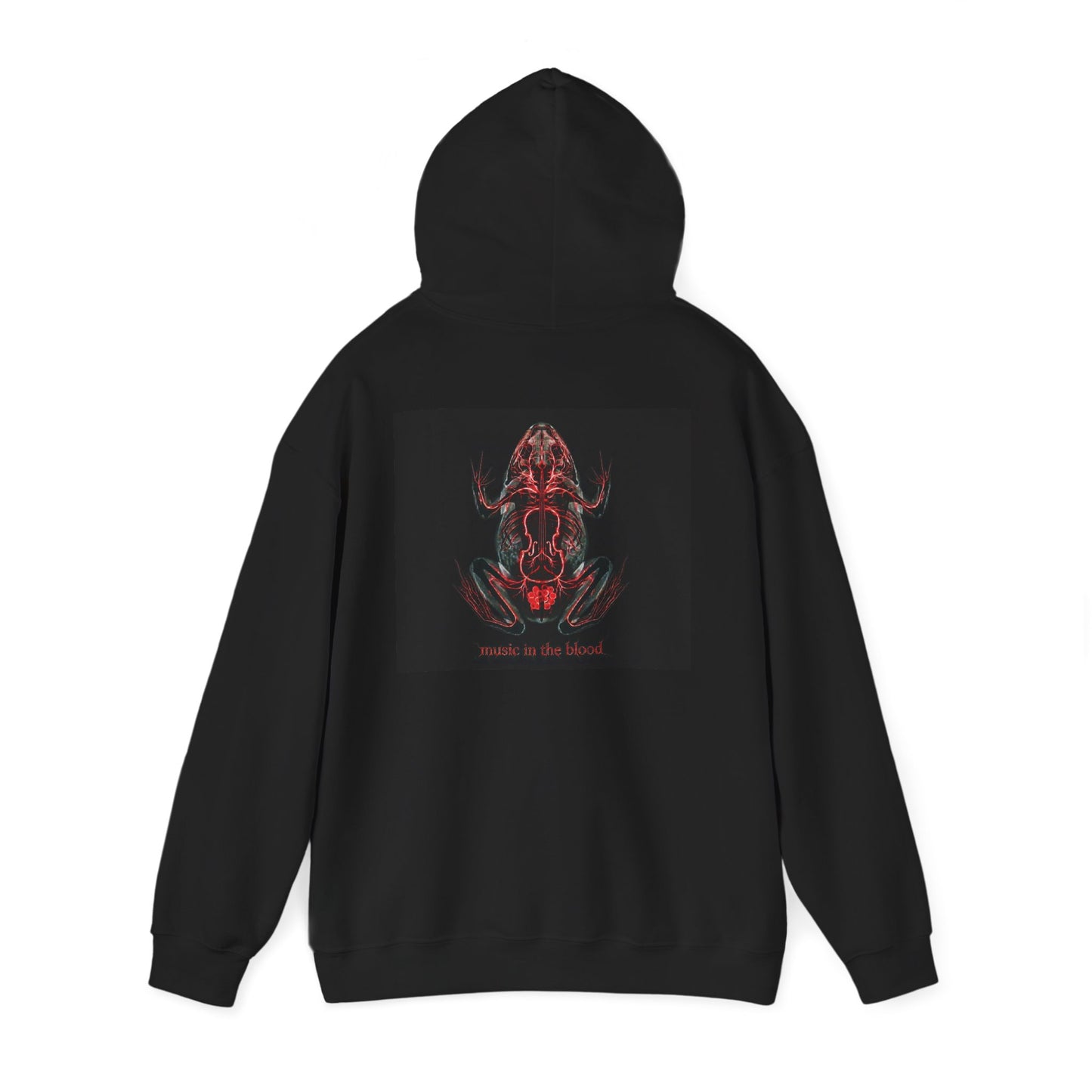 Music in the blood - Hooded Sweatshirt