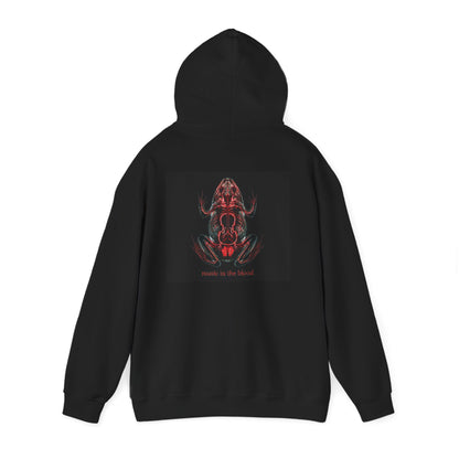 Music in the blood - Hooded Sweatshirt