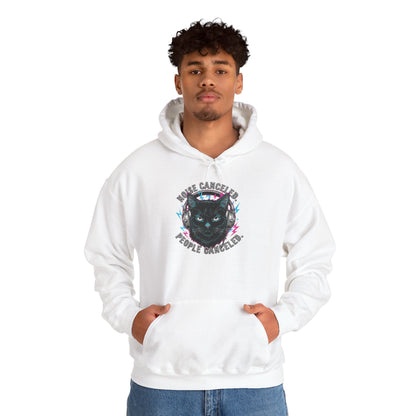 Noise Canceled - Cat Hooded