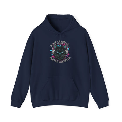 Noise Canceled - Cat Hooded