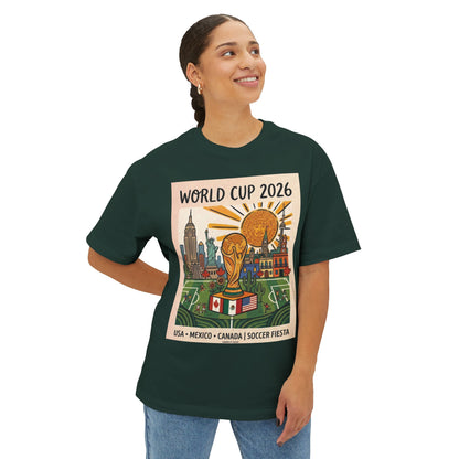 World Cup T-shirt