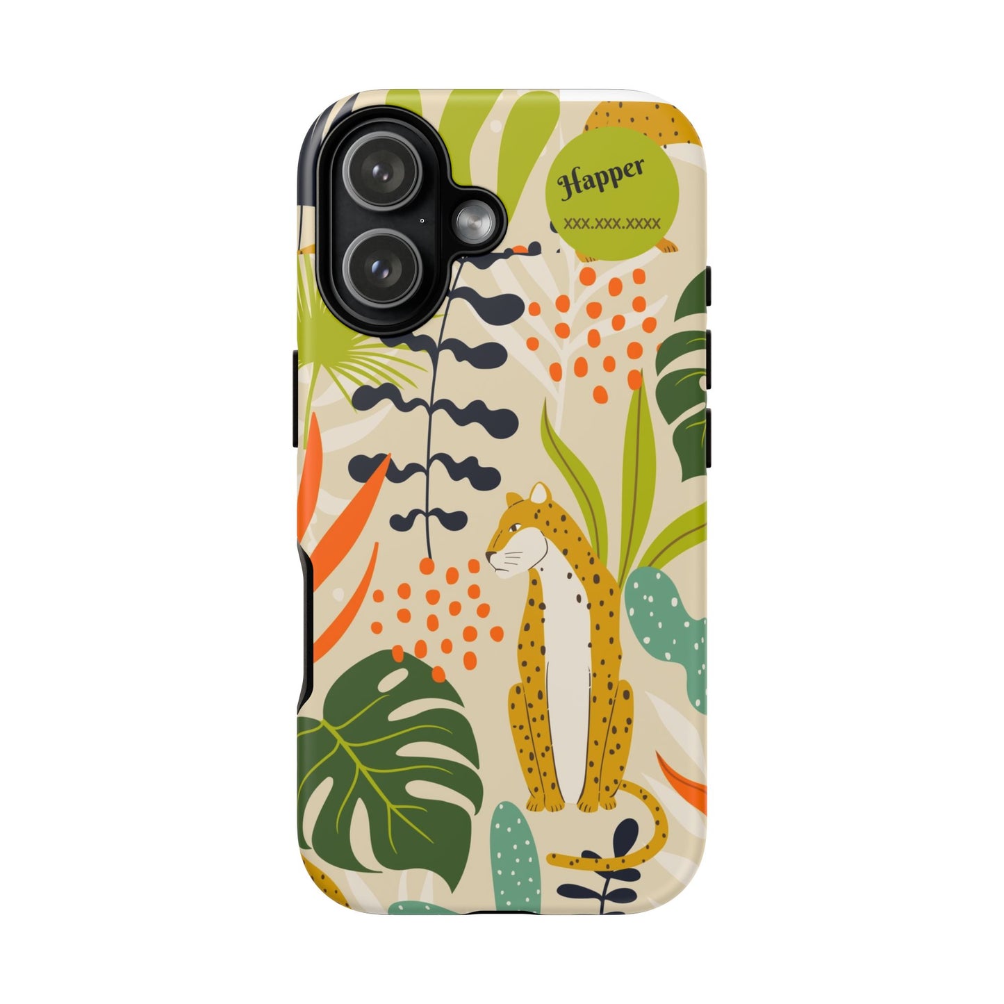 Tough Case (Iphone & Samsung)