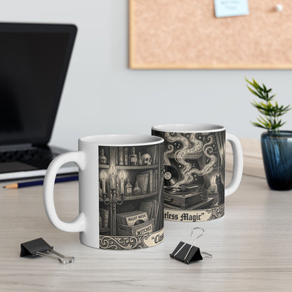 "Timeless Magic" - Mugs
