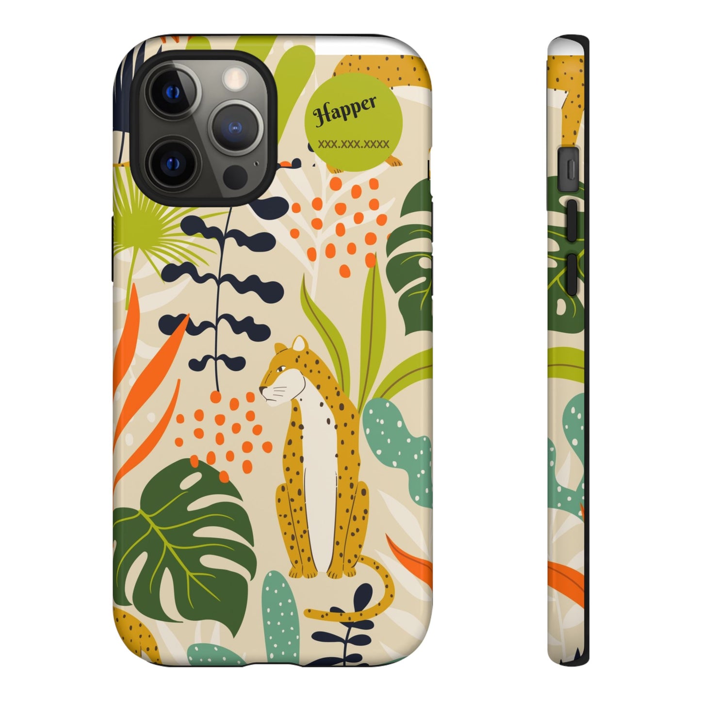 Tough Case (Iphone & Samsung)