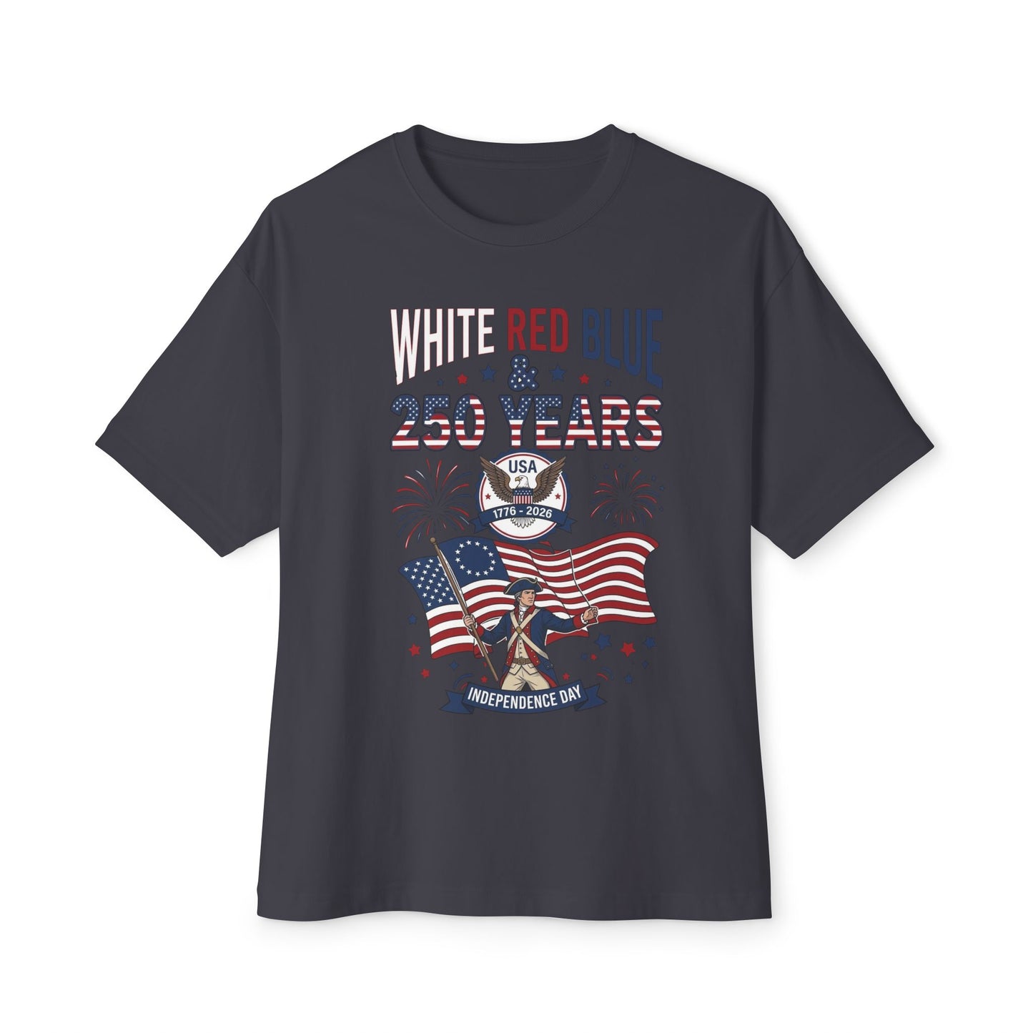 "Independence Day"  T-shirt