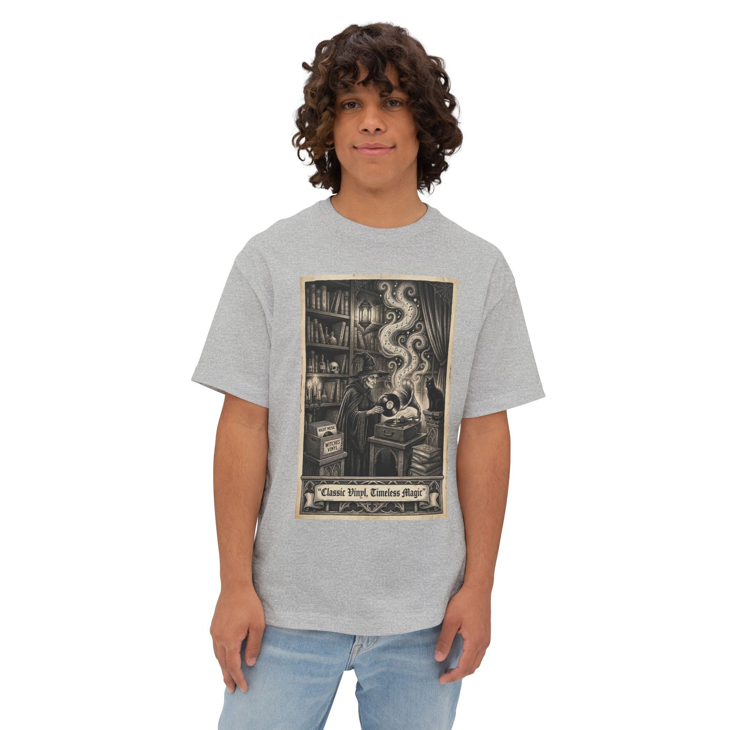 "Classic Vinyl" T-shirt