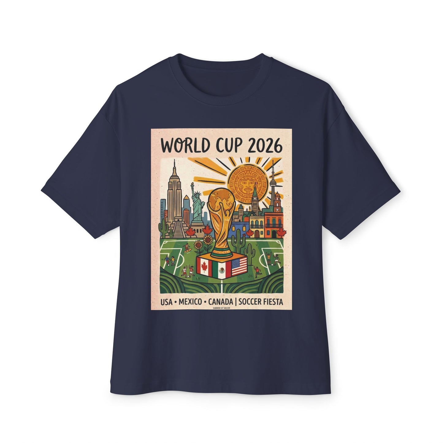 World Cup T-shirt