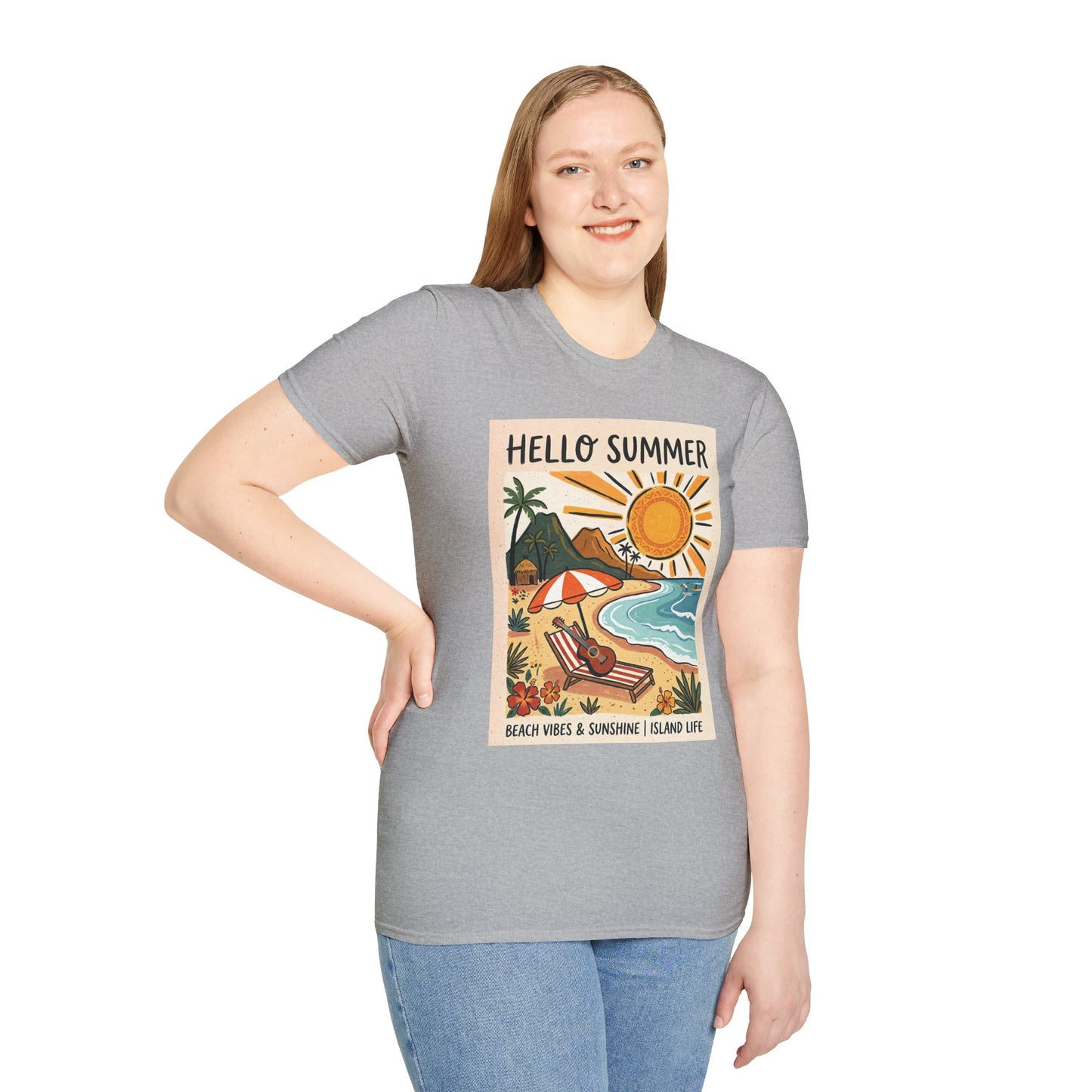 Hello Summer T-shirt