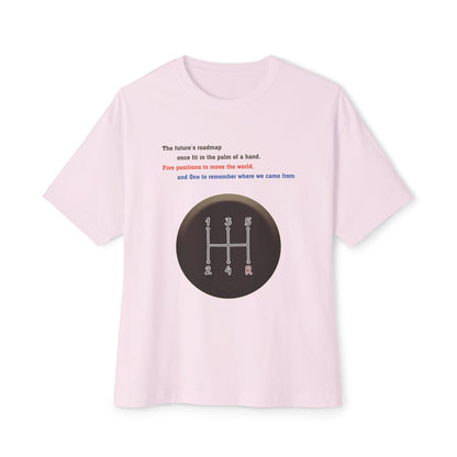 Change Gears Manual Car  T-shirt