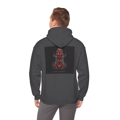 Music in the blood - Hooded Sweatshirt