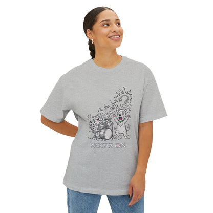 "Noises On"  T-shirt