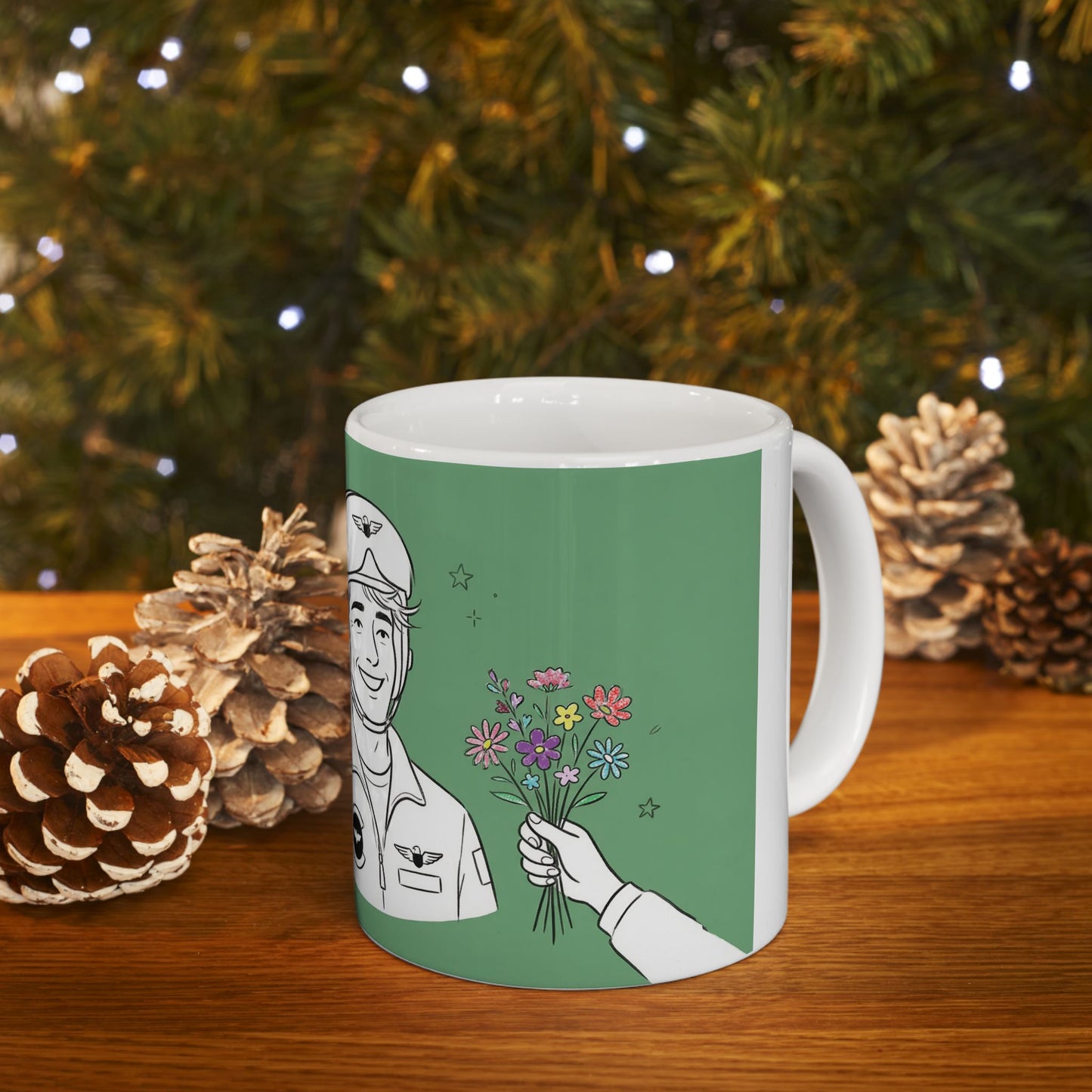 Pilot - Mugs