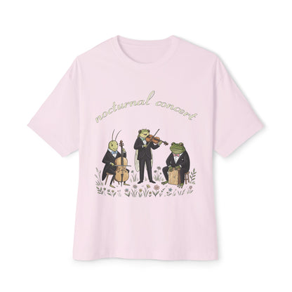 Nocturnal Concert - Music Lover T-shirt