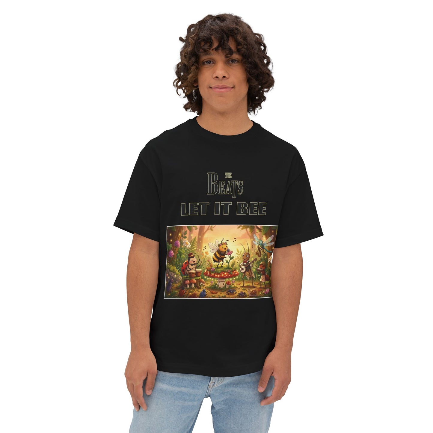 Let it bee T-shirt