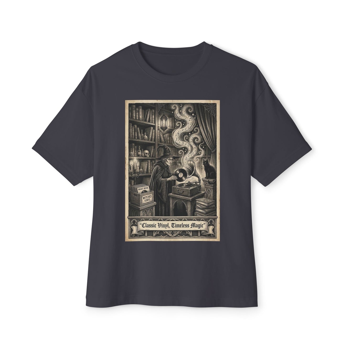 "Classic Vinyl" T-shirt