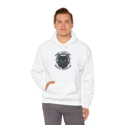 Noise Canceled - Cat Hooded