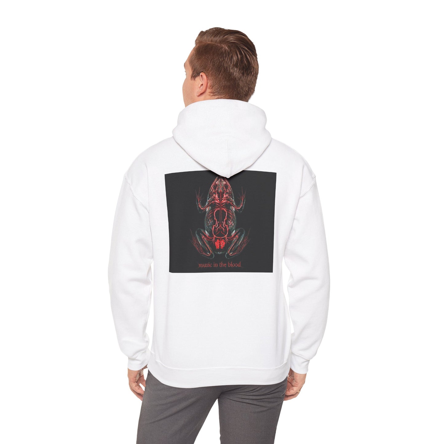Music in the blood - Hooded Sweatshirt