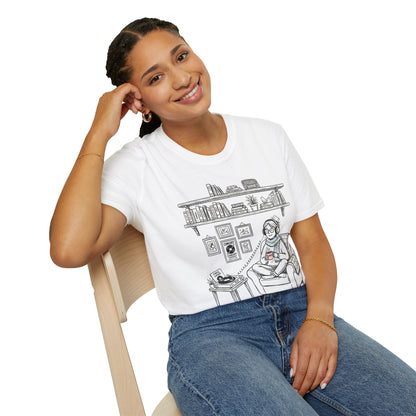 Music Lover T-Shirt