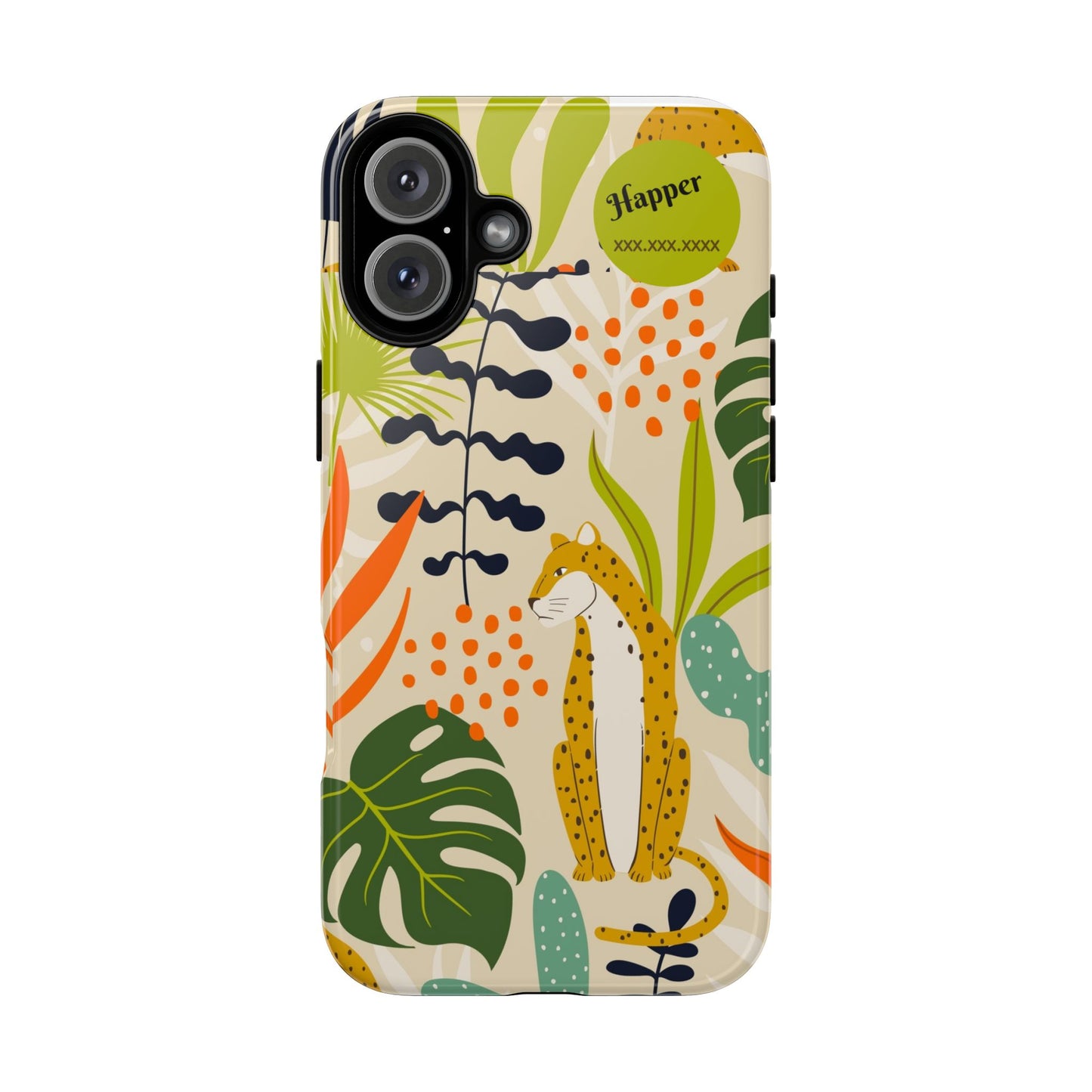 Tough Case (Iphone & Samsung)