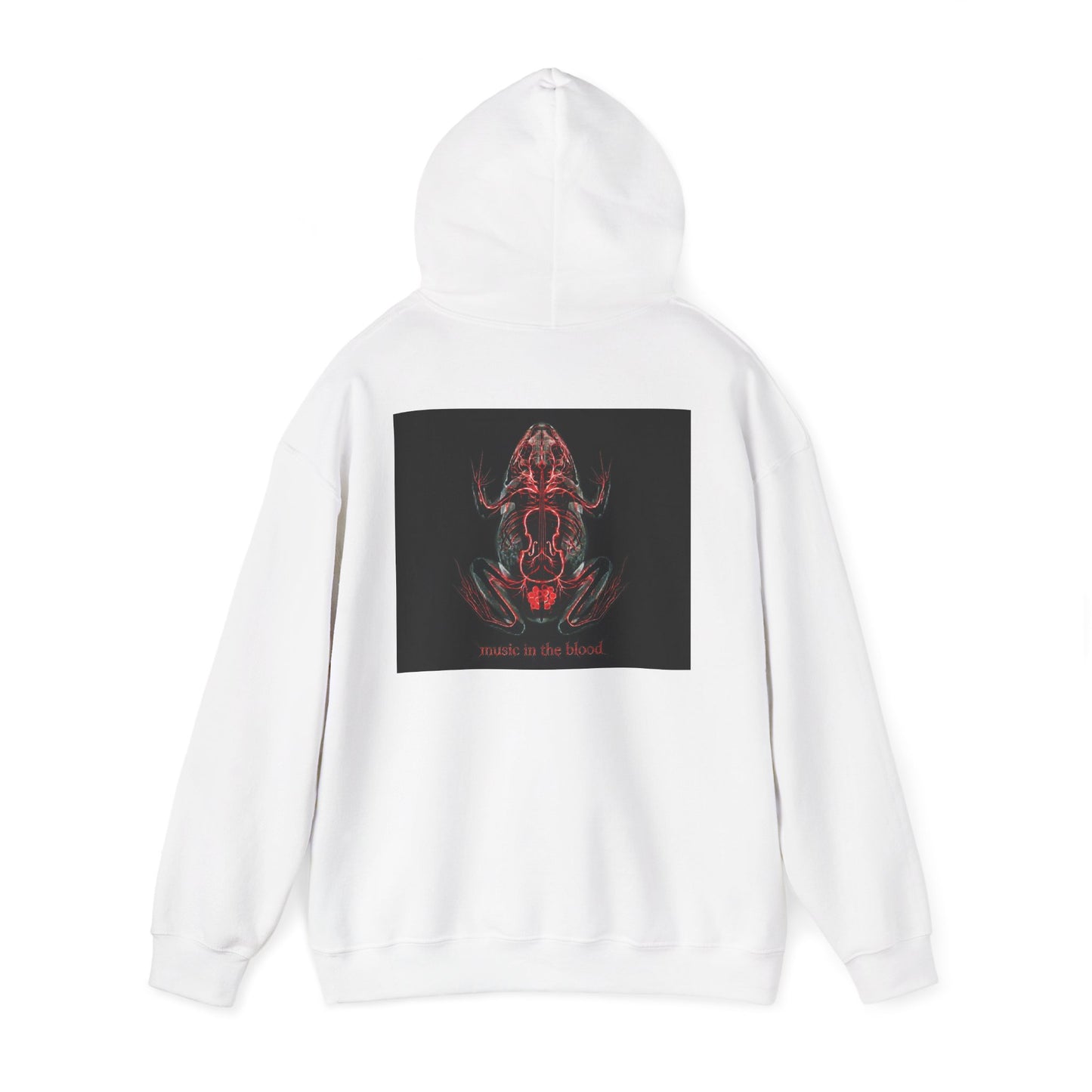 Music in the blood - Hooded Sweatshirt