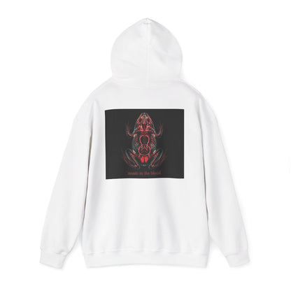 Music in the blood - Hooded Sweatshirt