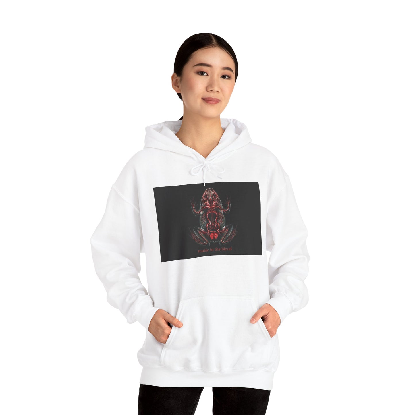 Music in the blood - Hooded Sweatshirt
