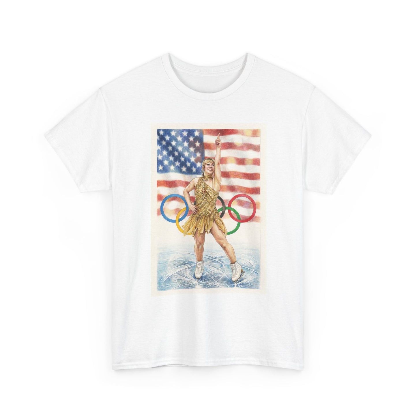 Unisex Heavy Cotton Tee