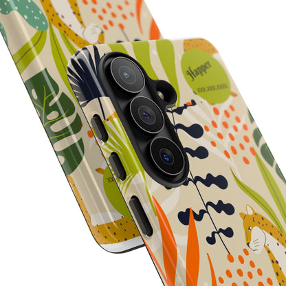 Tough Case (Iphone & Samsung)