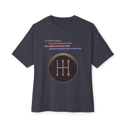 Change Gears Manual Car  T-shirt