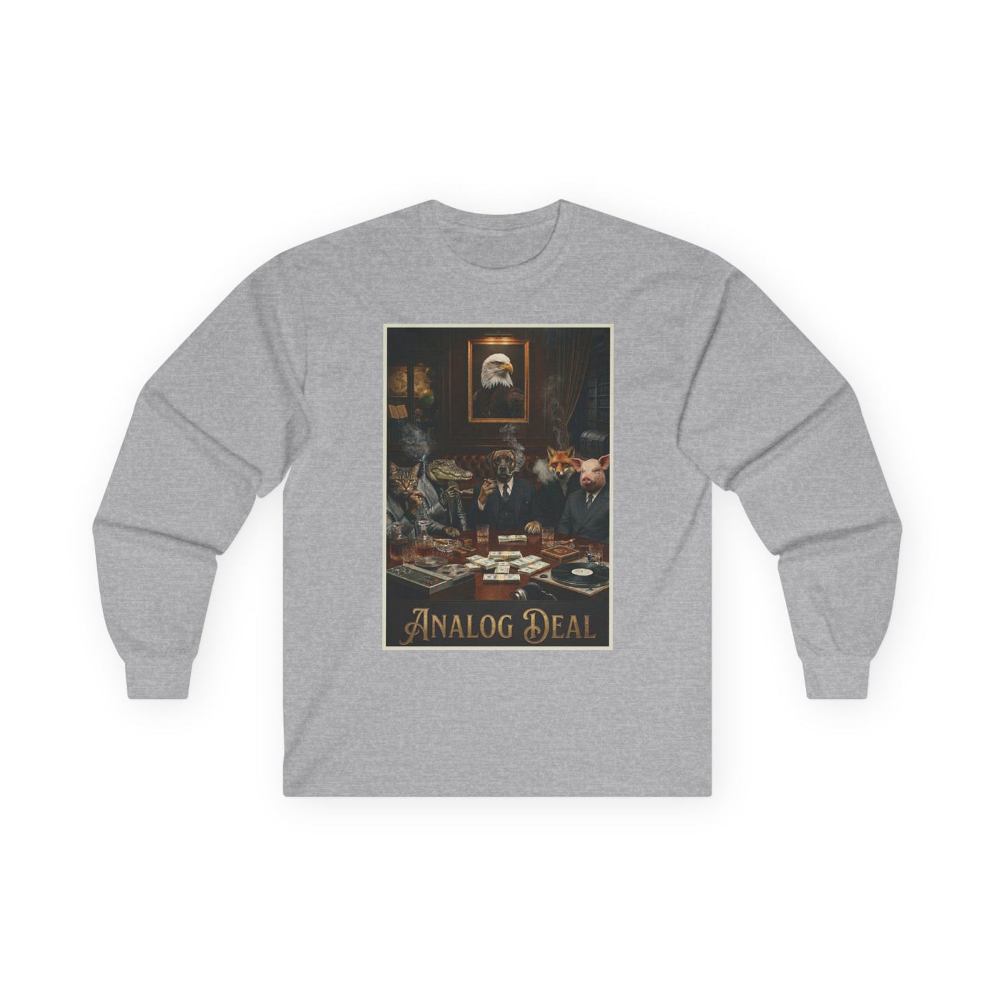 Analog Deal - T-shirt