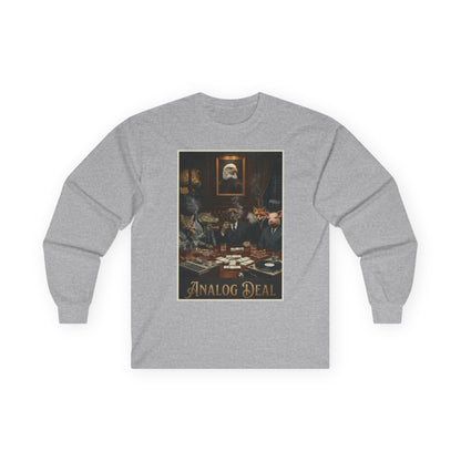 Analog Deal - T-shirt