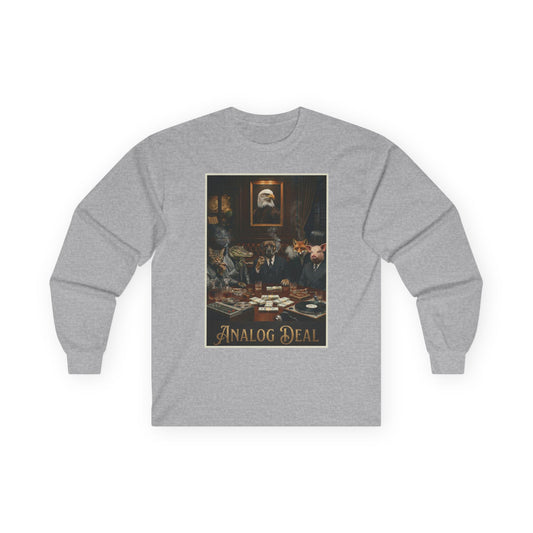Analog Deal - T-shirt