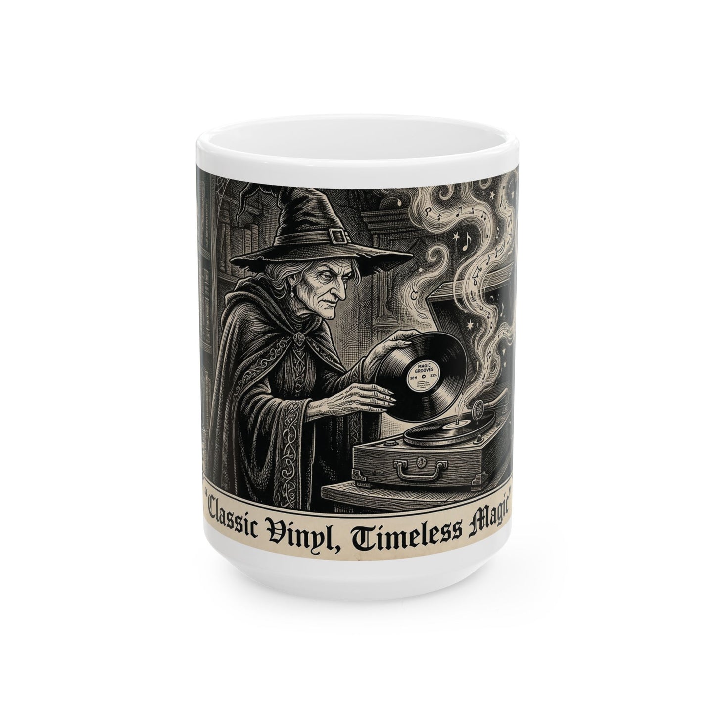 "Timeless Magic" - Mugs